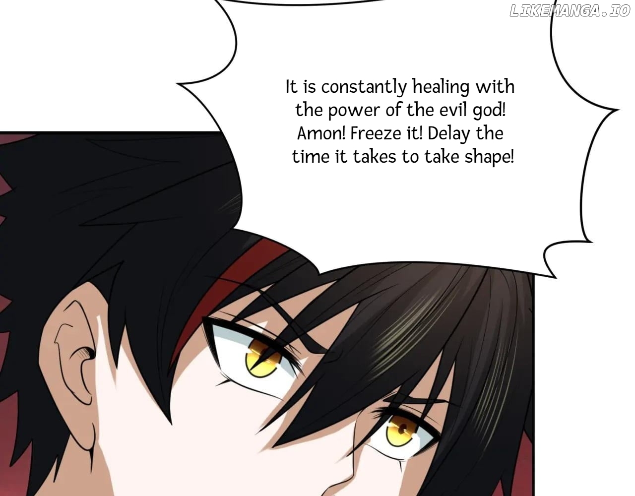Era of the Haunted Chapter 259 - page 74